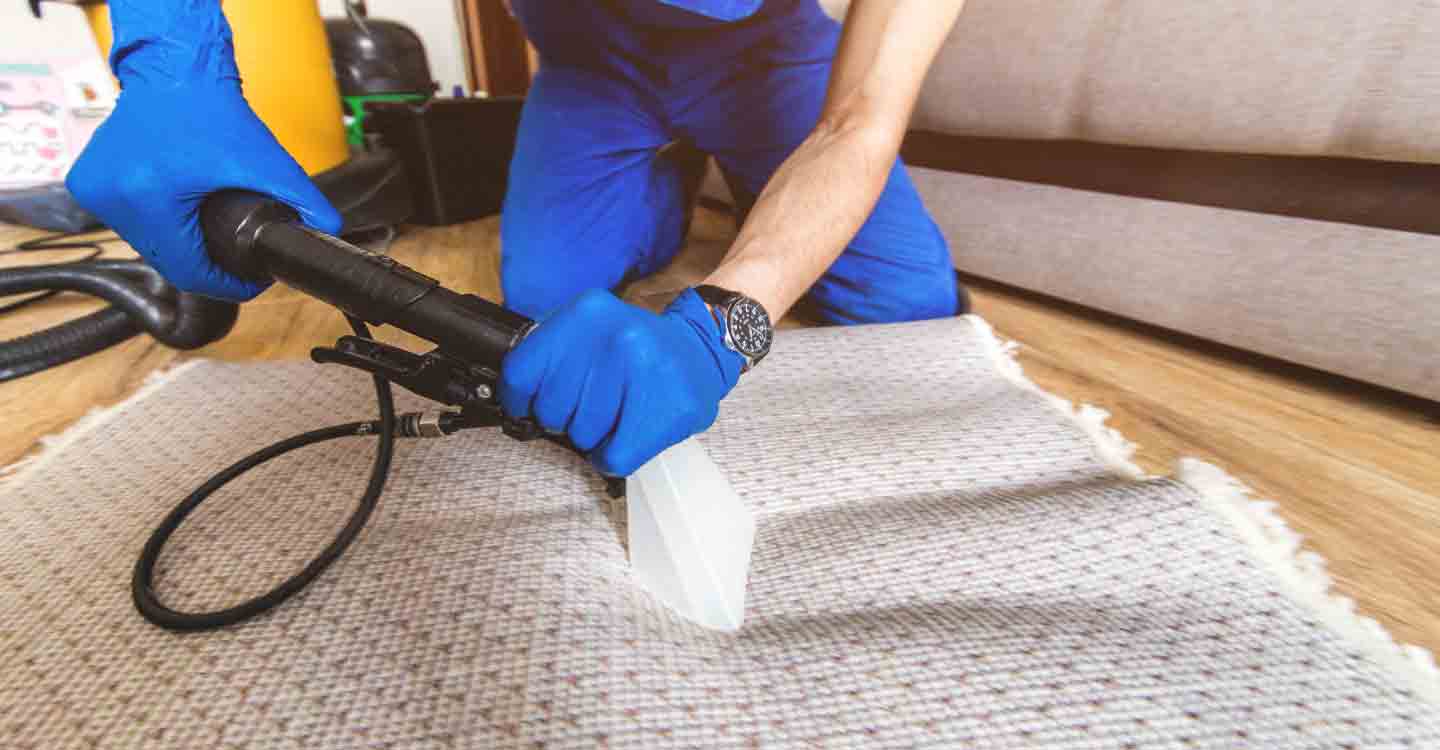Carpet Cleaning Services London and Surrey