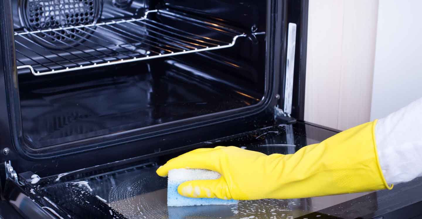 Oven Cleaning Service Company