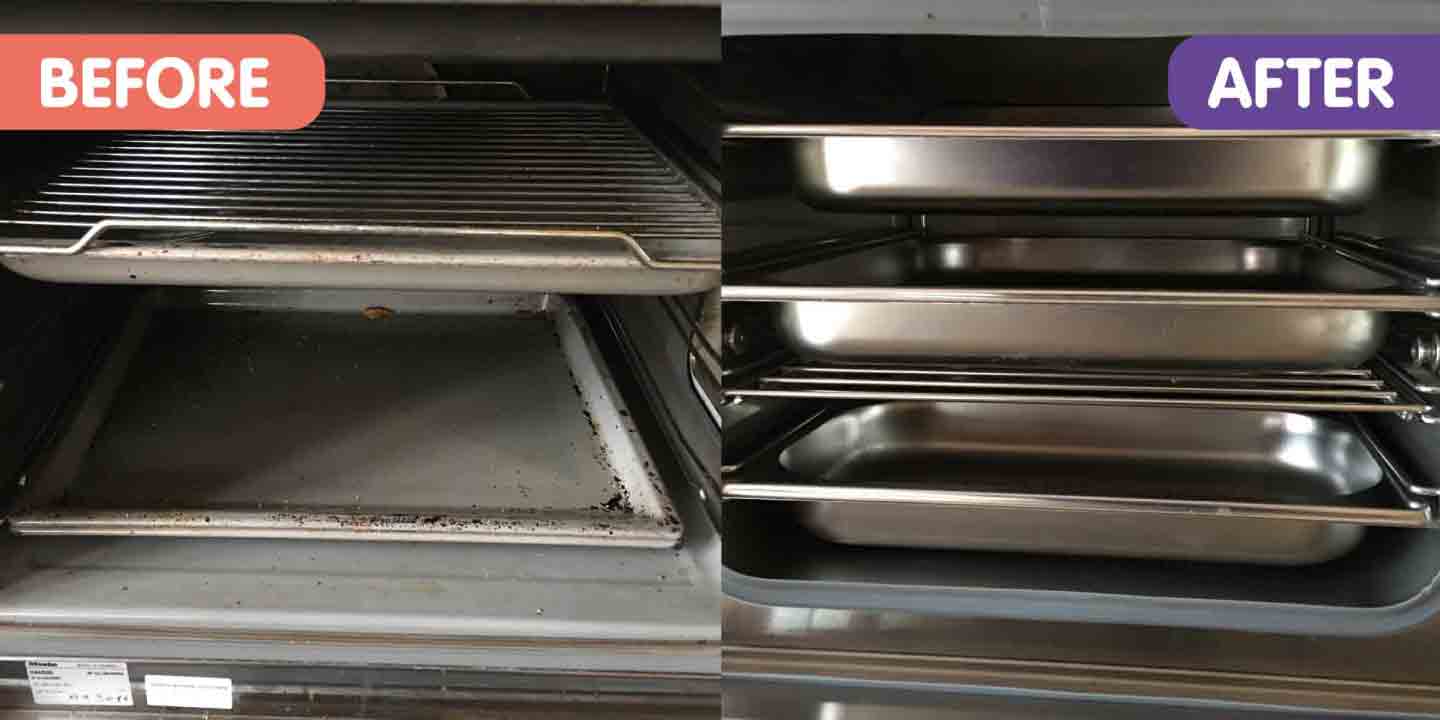 Oven Clean Company